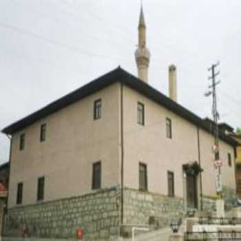 Ahi Elvan Camii Ankara