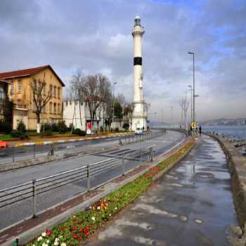 Ahırkapı Feneri İstanbul