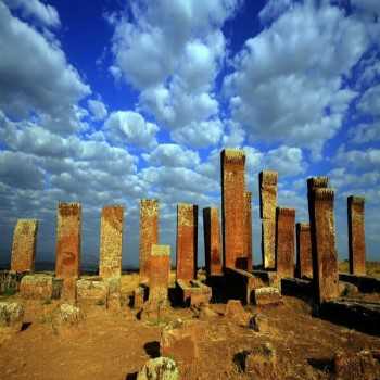 Ahlat Mezarlığı Bitlis