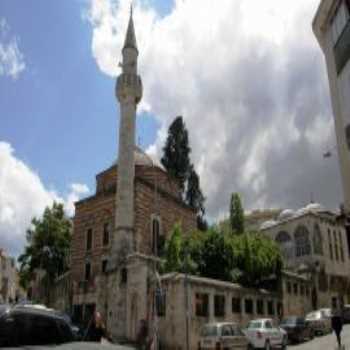 Ahmediye Camii İstanbul