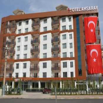  Ahsaray Otel Aksaray Şehir Merkezi/aksaray