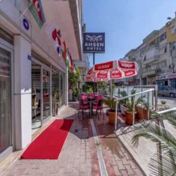  Ahsen Hotel Muratpaşa / Antalya