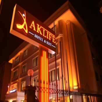  Ak Life Hotel Suit Çankaya / Ankara