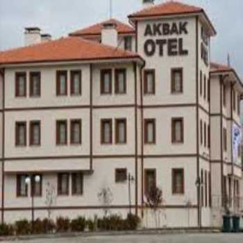  Akbak Otel Ilgaz/çankırı