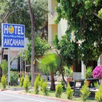  Akçahan Hotel Konyaaltı / Antalya