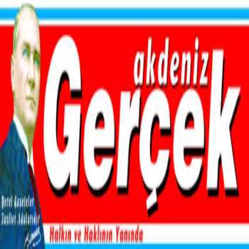  Akdeniz Beyaz Gazetesi