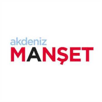  Akdeniz Manşet Gazetesi