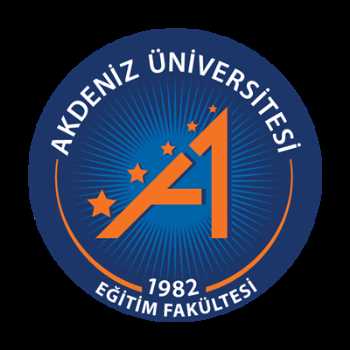  Akdeniz Üniversitesi / Antalya