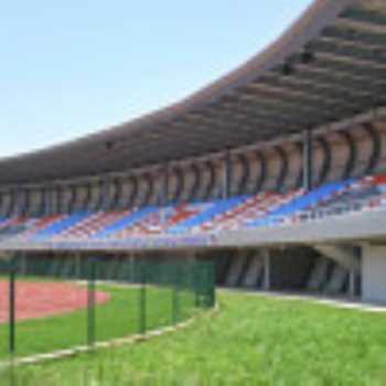 Akdeniz Üniversitesi Stadyumu Antalya