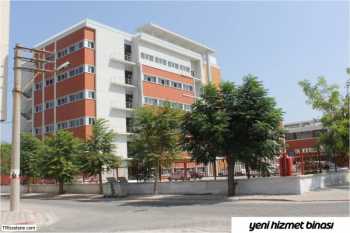  Akhisar Devlet Hastanesi