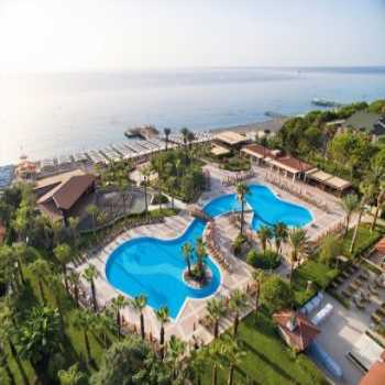  Akka Alinda Hotel Kiriş / Antalya