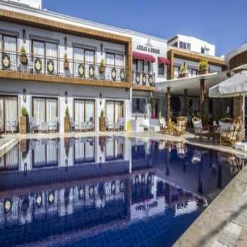  Akkan Beach Hotel Bodrum Bodrum / Muğla