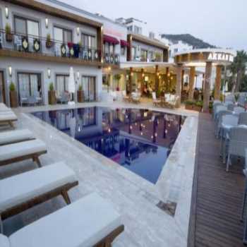  Akkan Beach Hotel Bodrum Bodrum / Muğla