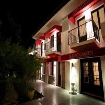  Akkent Garden Hotel Çalış Mevkii / Muğla