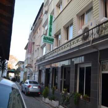  Akpınar Otel Basmane Konak / İzmir