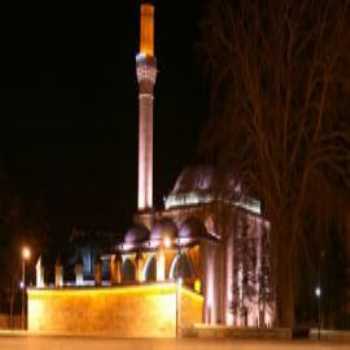 Aktekke Camii Karaman