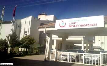  Akyurt Devlet Hastanesi