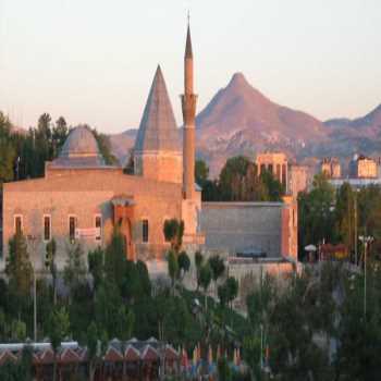 Alaaddin Camii Konya