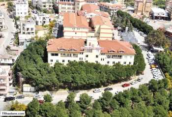  Alaaddin Keykubat Üniversitesi Alanya Eğitim Ve Araştırma Hastanesi