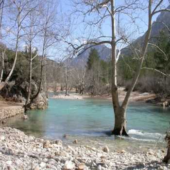 Alabalık Vadisi Antalya