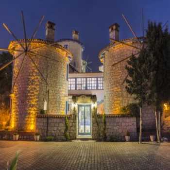  Alaçatı Değirmen Otel Alaçatı / İzmir