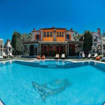  Alaçatı Seven Rooms Hotel Alaçatı / İzmir