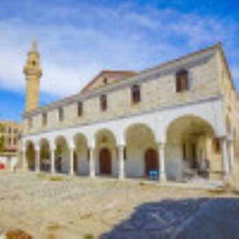 Alaçatı Hacı Memiş Ağa Cami İzmir