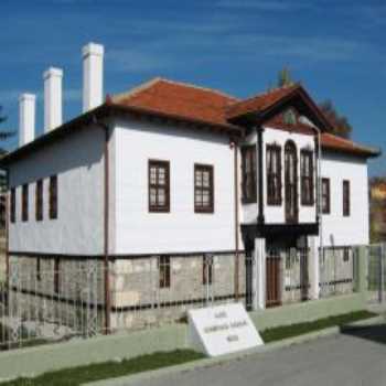 Alagöz Karargah Müzesi Ankara