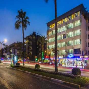  Alanya Büyük Otel Alanya Merkez / Antalya