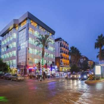  Alanya Büyük Otel Alanya Merkez / Antalya