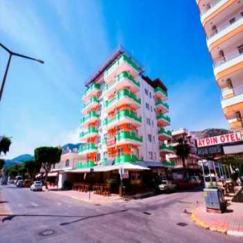  Alanya Nehir Apart Otel Alanya Merkez / Antalya