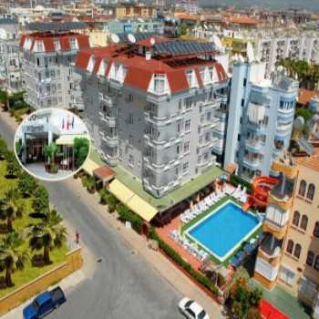  Alanya Risus Park Hotel Alanya / Antalya