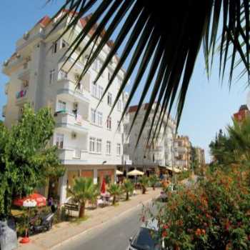  Alanya Risus Park Hotel Alanya / Antalya