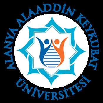  Alanya Alaaddin Keykubat Üniversitesi / Antalya