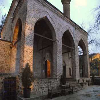 Alanya Süleymaniye Camii Antalya