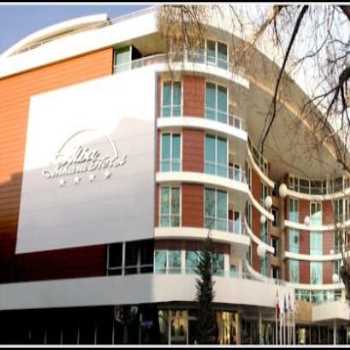  Alba Ankara Hotel Çankaya / Ankara