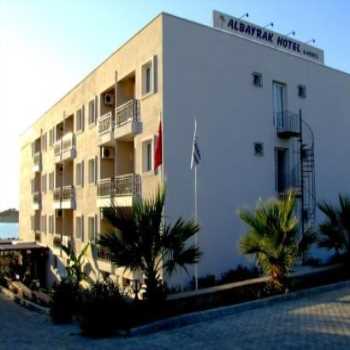  Albayrak Apart Hotel Ilıca / İzmir