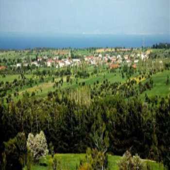 Alçıtepe Köyü Çanakkale