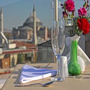  Aldem Hotel Sultanahmet / İstanbul