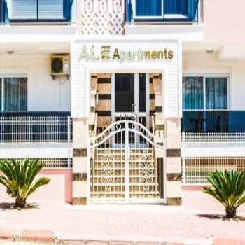  Ale Apartments Hotel Konyaaltı / Antalya