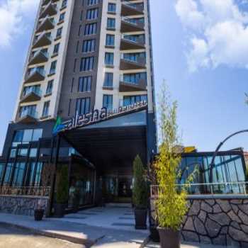  Alesha Suite Hotel & Residence Yomra / Trabzon