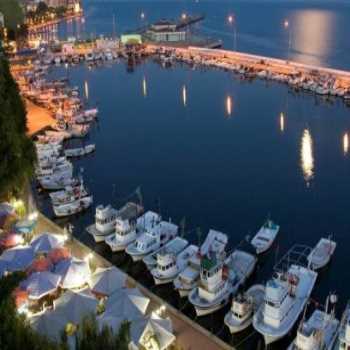  Alesta Apart Otel Sinop Şehir Merkezi / Sinop