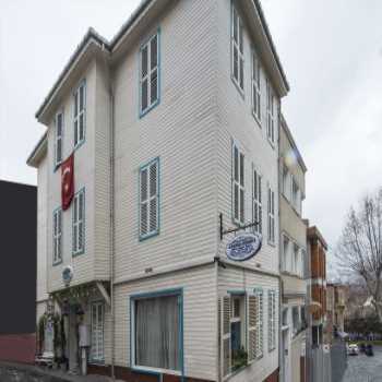  Alhambra Apart Hotel Sultanahmet / İstanbul