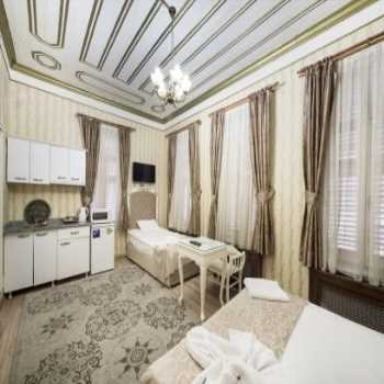  Alhambra Apart Hotel Sultanahmet / İstanbul