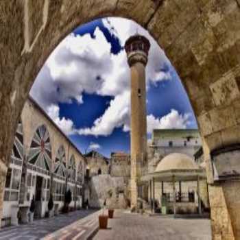 Ali Nacar Camii Gaziantep