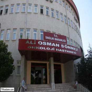  Ali Osman Sönmez Onkoloji Hastanesi