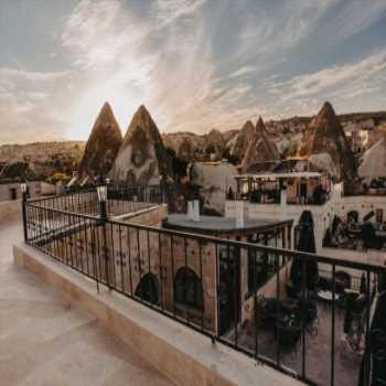  Alia Cave Hotel Göreme / Kapadokya / Nevşehir