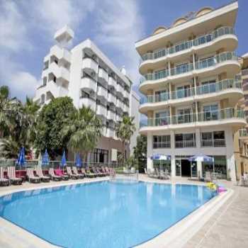  Alkan Hotel Marmaris Siteler / Muğla