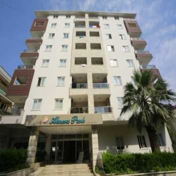  Almera Park Apart Hotel Alanya Merkez / Antalya