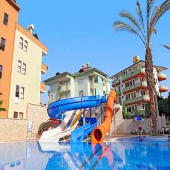  Almera Park Apart Hotel Alanya Merkez / Antalya
